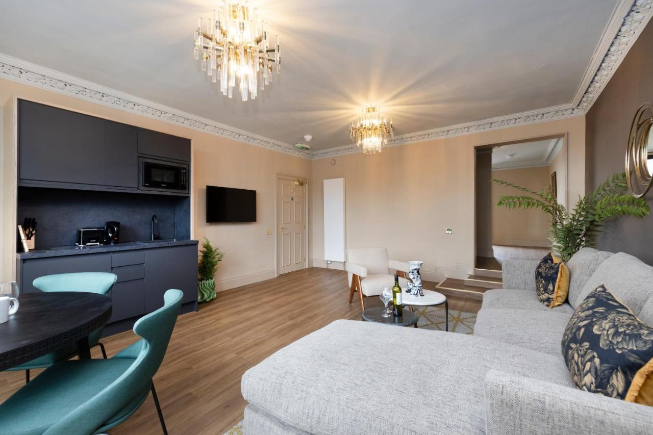 Joivy 30 Castle Street Deluxe Apartments Εδιμβούργο Εξωτερικό φωτογραφία